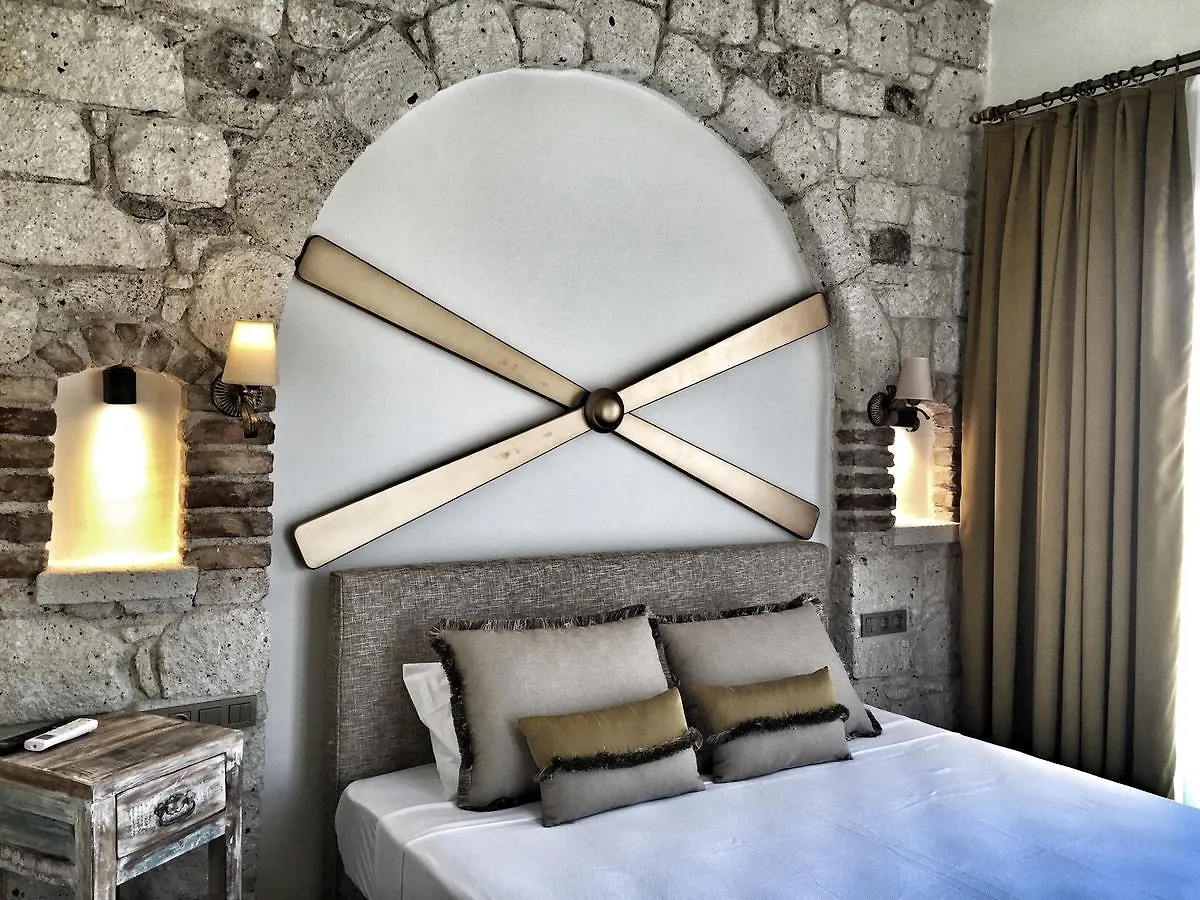 Hotel De Gold Alacati (Adults Only) 2*,