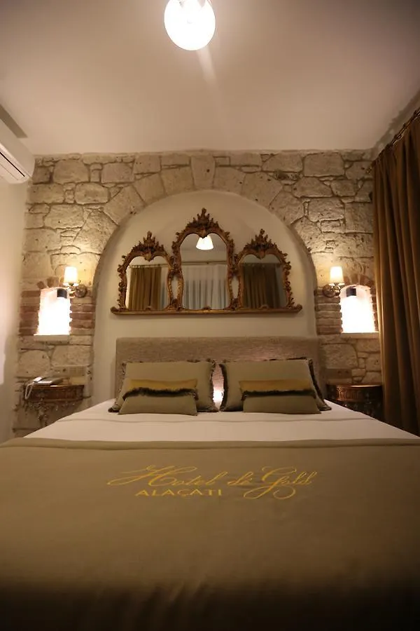 Hotel De Gold Alacati (Adults Only) Bed and Breakfast