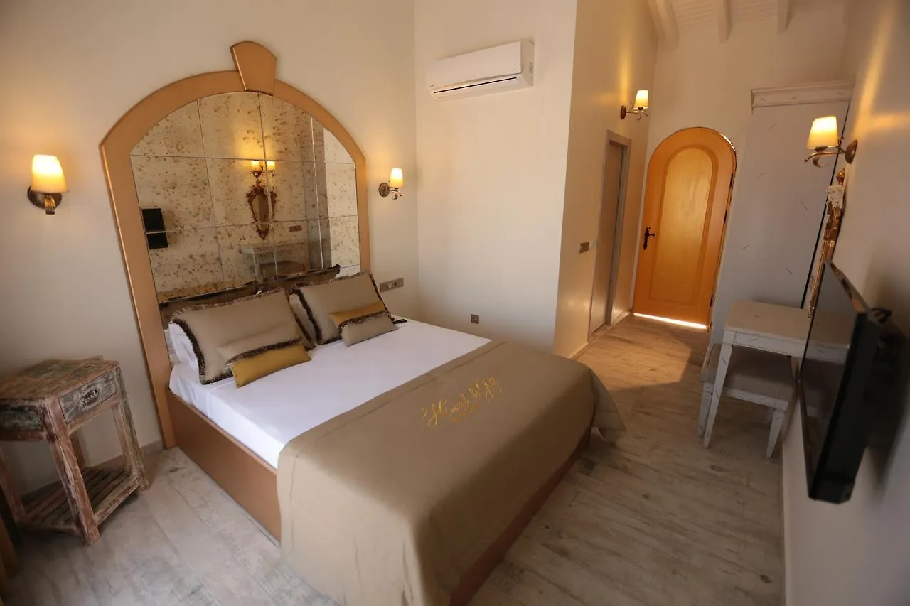 ** Bed and Breakfast Hotel De Gold Alacati (Adults Only) Τουρκία