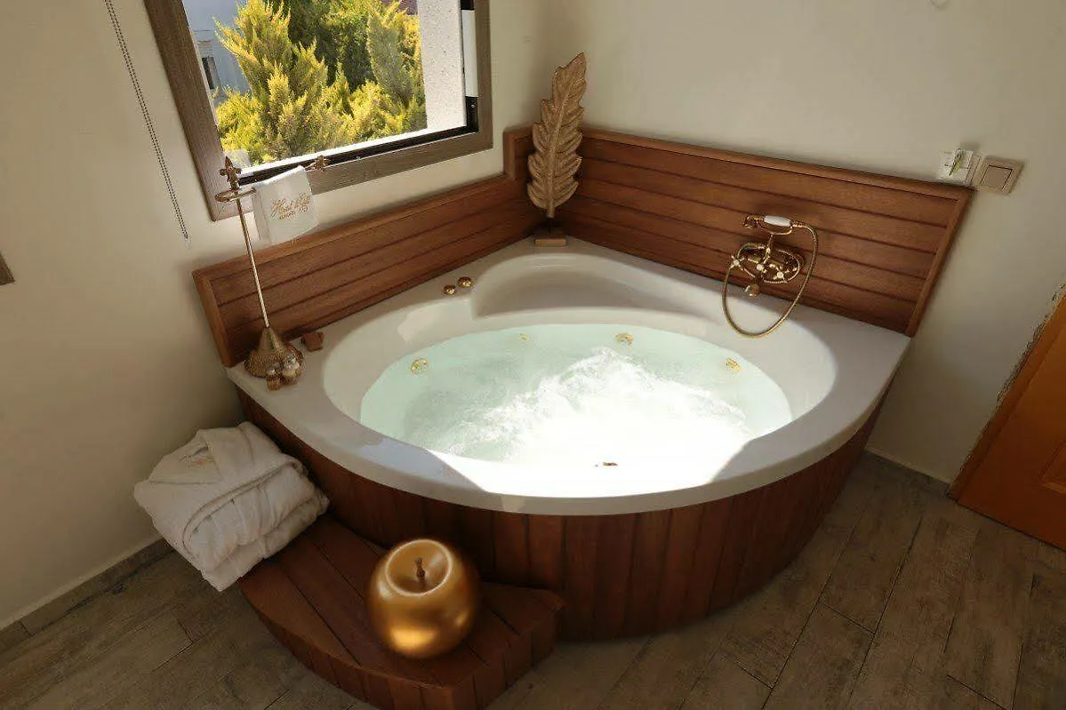 ** Bed and Breakfast Hotel De Gold Alacati (Adults Only) Τουρκία
