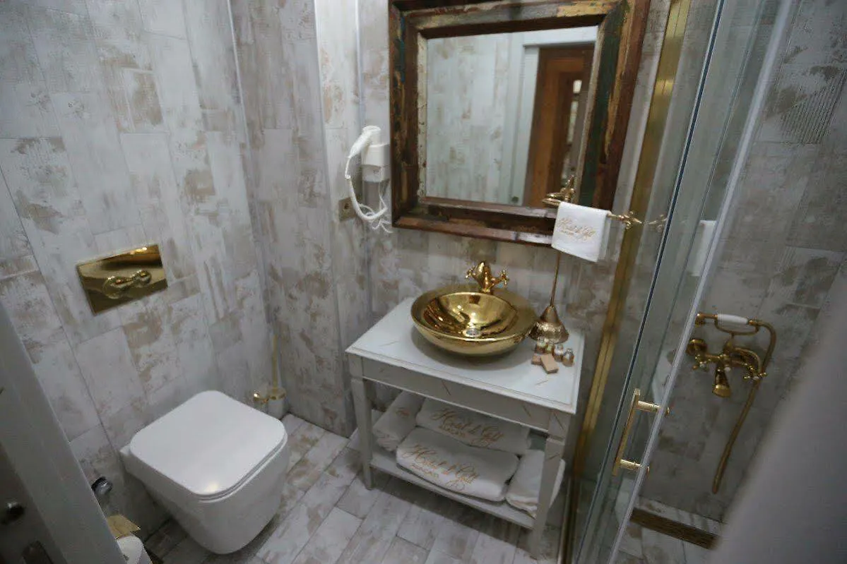 Bed and Breakfast Hotel De Gold Alacati (Adults Only)