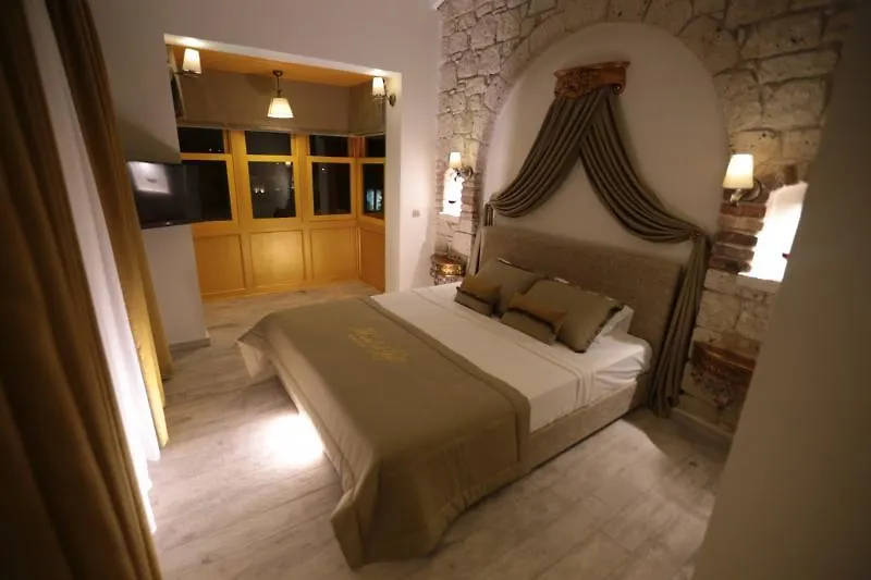 ** Bed and Breakfast Hotel De Gold Alacati (Adults Only) Τουρκία