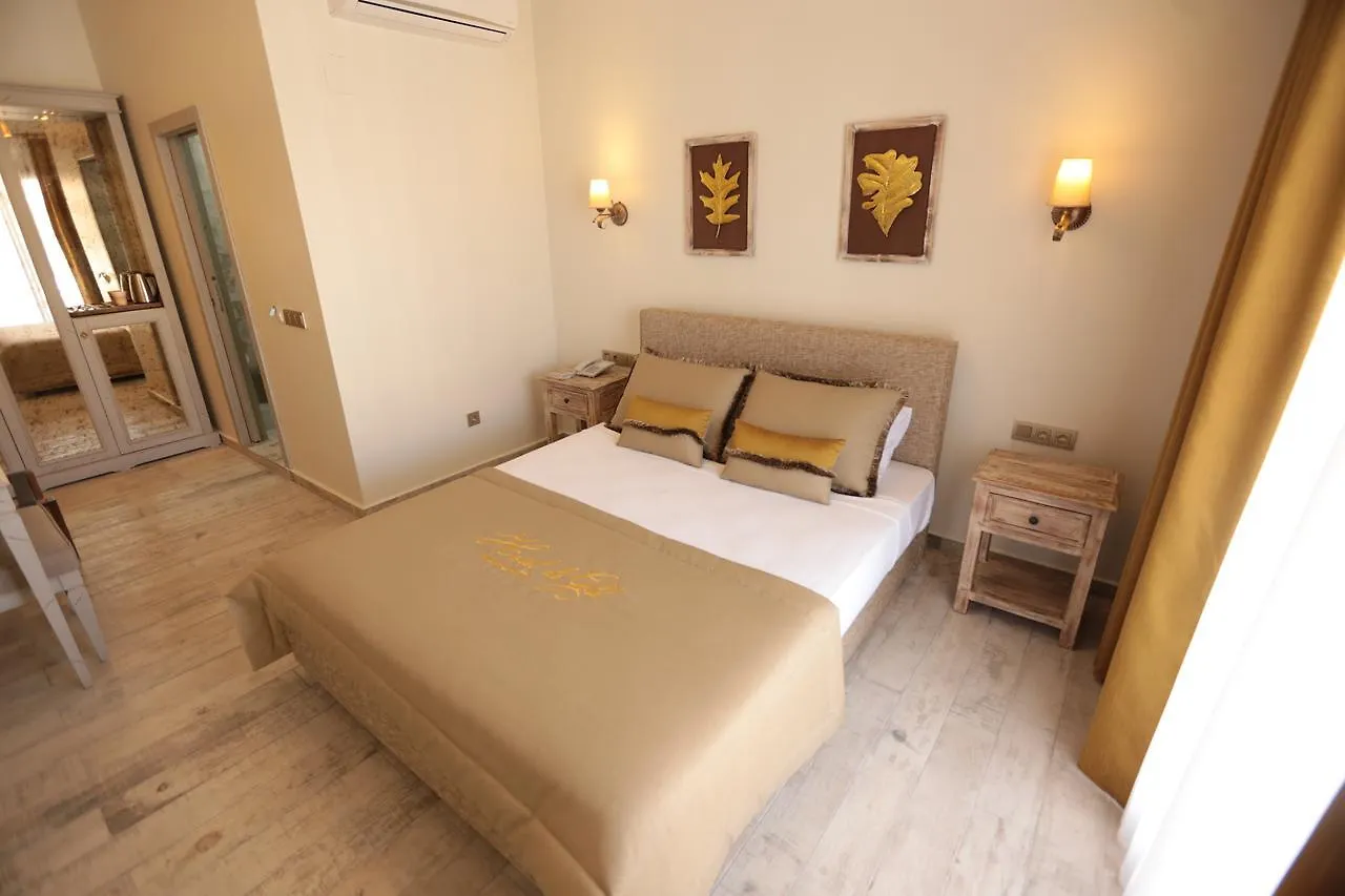 Hotel De Gold Alacati (Adults Only) Frühstückspension
