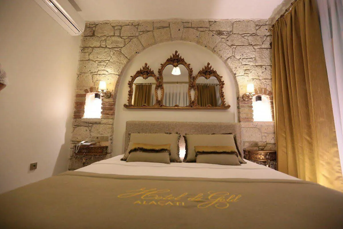 Hotel De Gold Alacati (Adults Only) Frühstückspension