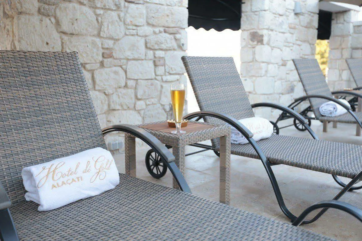Hotel De Gold Alacati (Adults Only)