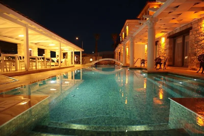 Hotel De Gold Alacati (Adults Only) Frühstückspension